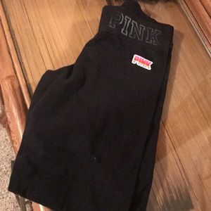 Victoria’s Secret pink legging